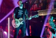 THE ERRORS TOUR: Bayside & Smoking Popes, House of Blues, Anaheim, CA, 06.19.25 – 06.20.25