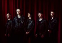 BLACK VEIL BRIDES Debut First New Track of 2025—The Blistering “Hallelujah”