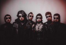 CREEPER Shares New Single “Blood Magick (It’s a Ritual)” with Album Coming on Halloween