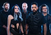 Exclusive Premiere: Boundary-Pushing Metal Group LYLVC Releases New Single and Music Video “Barely Human”
