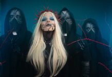 Doom Unit FRAYLE Reveals Sultry Third Single “Heretic” and Music Video