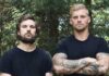 Exclusive Premiere: Heavy Duo HELL COMES HOME Battles Against Addiction on New Single “Numb the Noise“