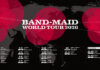 BAND-MAID Announces 2026 World Tour