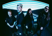 Exclusive Premiere: WHAT LIES BELOW’s New Music Video for the Atmospheric Metalcore Rager “Leech“