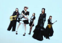 BAND-MAID’s “ENERGETIC” Is Out Now with Official Music Video and New Comment from SAIKI!