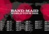 BAND-MAID World Tour 2026 North American Tour Dates Announced!