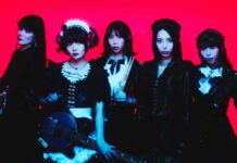 BAND-MAID Announces New Single “SPIN” Ahead of North American Tour